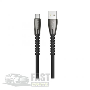 Hoco   USB  microUSB Hoco - U58 CoRe 2,4A 1,2m 