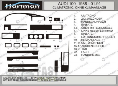 Hartman     Audi 100 () - Hartman