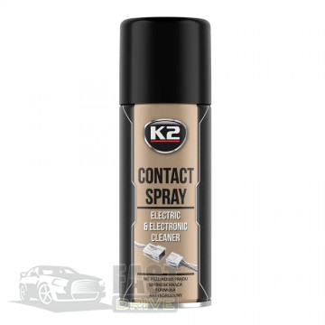 K2   K2 Contact Spray W125 400ml