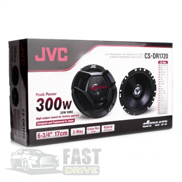 JVC  JVC CS-DR1720 5'' (17)