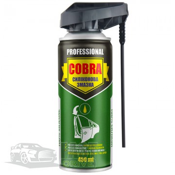 Cobra   Cobra 450ml   NX45700