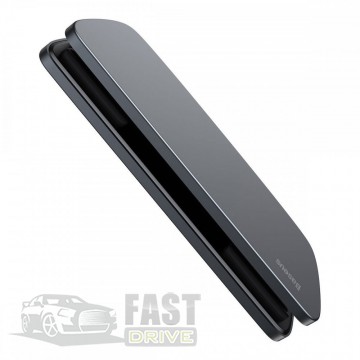 Baseus    Baseus Metal Paddle Car Air Freshener (SUXUN-MP01) Black
