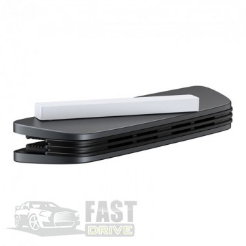 Baseus    Baseus Metal Paddle Car Air Freshener Kit (SUXUN-M0A) 6 .