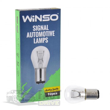 Winso  Winso P21/5W 12V 21/5W BAY15d 713130