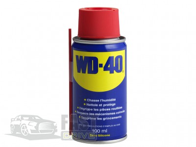 WD-40   WD-40 100ml