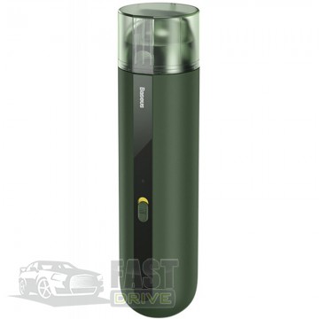 Baseus   Baseus A2 Car Vacuum Cleaner (CRXCQA2-06) Green