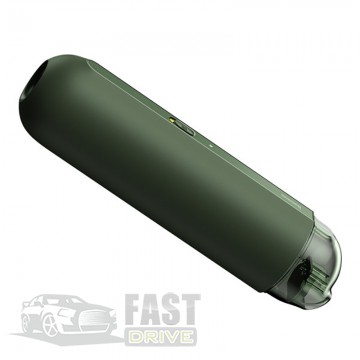 Baseus   Baseus A2 Car Vacuum Cleaner (CRXCQA2-06) Green