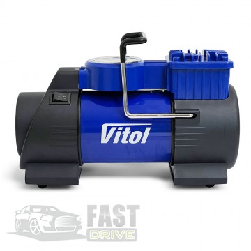 Vitol  ViTOL -60 R13-R16 15Amp 40   (-60)