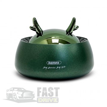 Remax    Remax Yilu Peace Car Aroma Diffuser RM-C45 Green