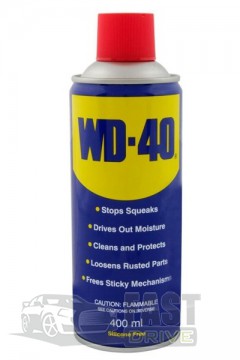 WD-40   WD-40 400ml