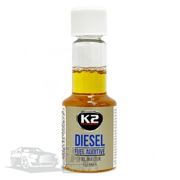 K2    K2 Diesel Fuel Additive ET3121 50ml