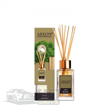 Areon    Areon ome Perfume - LUX Gold 85ml ()