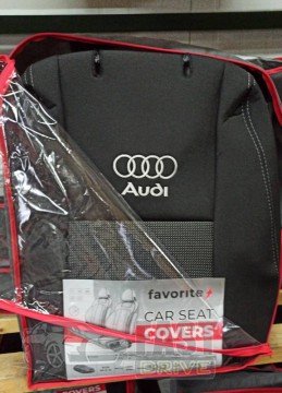 Favorite     Audi A6 Avant (C6) 2004-2011 () (. . . 5 .) Favorite