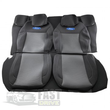 Favorite     Ford Focus Titanium 2011- () (. 1/3. airbag. 5 .) Favorite