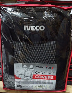 Favorite     Iveco Daily 50C15 2011-2014 (2+1) (. ., . ) Favorite