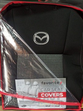 Favorite     Mazda 5 2010- () 5  (airbag, 4 . 5 .) Favorite
