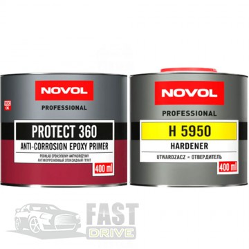 Novol    Novol Protect 360 1+1 Hardener H 5950 0.4 (90422)