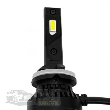 DriveX   DriveX AL-03 LED H27 (880) 12V 45W 6000K 10000L (2.)