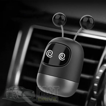   Emoji Robot Small Halo
