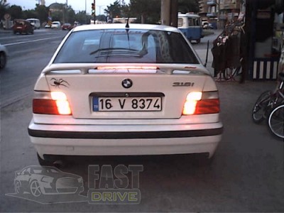 Meliset  BMW 3 E36 (1990-2000) ()