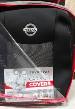 Favorite     Nissan E-NV200 2012- (MPV) 7  (. 1/3. airbag. 7 .) Favorite