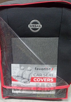 Favorite     Nissan Note 2012- () (. 1/3. airbag. 4 ) Favorite