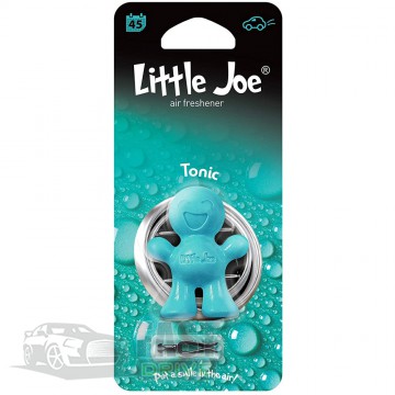 Little Joe  Little Joe - Tonic Blue LJ003,EF1010