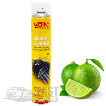 Voin      Voin Cocpit Cleaner - Fresh Lime 750.