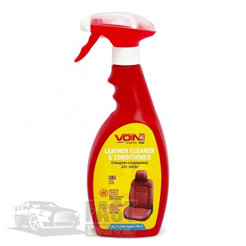 Voin -   Voin Leather Cleaner Conditioner VCL-0312 500