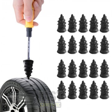       Tire Repair Plastic Nail (20 )