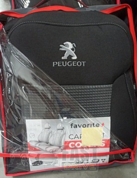 Favorite     Peugeot 207 2006-2012 () (. 1/3. airbag. 4 ) Favorite