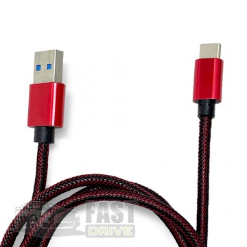   USB - Type   1 Red