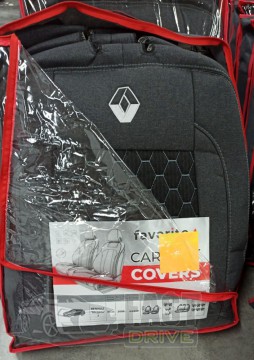 Favorite     Renault ZOE 2012- () (. . airbag. 3 .) Favorite