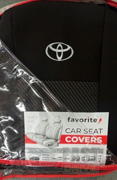 Favorite     Toyota Proace 2016- (MPV) 8  (airbag, 2 . 8 .) Favorite