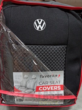 Favorite     VW Golf VII 2012- () (. 1/3. air. . 5 .) Favorite
