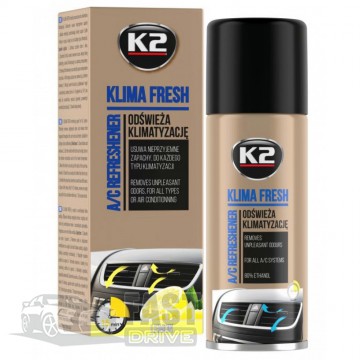 K2   K2 Klima Fresh   150ml (K222)