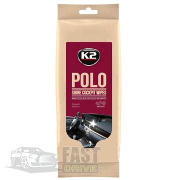 K2         K2 Polo Wipes (2018) K420