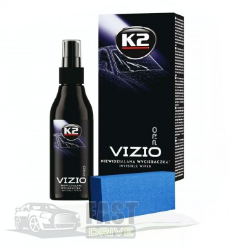 K2      K2 Vizio Pro 150ml (D4028)