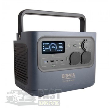 Brevia    Brevia ePower600+ 600W 40610EP