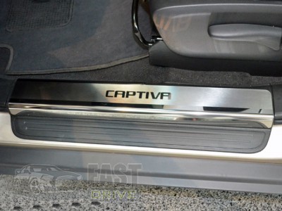 Nataniko    Chevrolet Captiva 2011- (4  , .) - Nataniko Premium