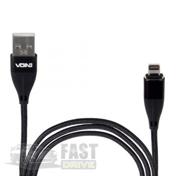 Voin  Voin 6102L BK USB - Lightning 3 2  Black ( ,  ) (VL-6102L BK)