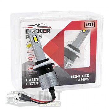 Decker   Decker LED PL-05 5K H27 30W 5000K 7000Lm (2.)