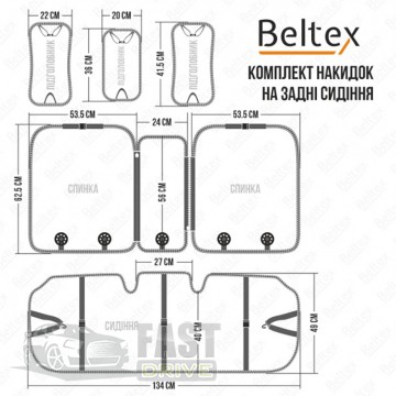 Beltex      Beltex Monte Carlo  (BX81200)