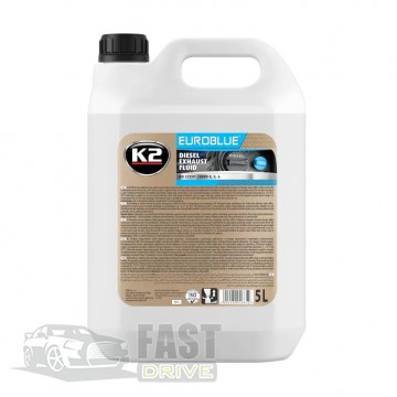 K2   K2 Euroblue Diesel Exhaut Fluid   (EB5) 5