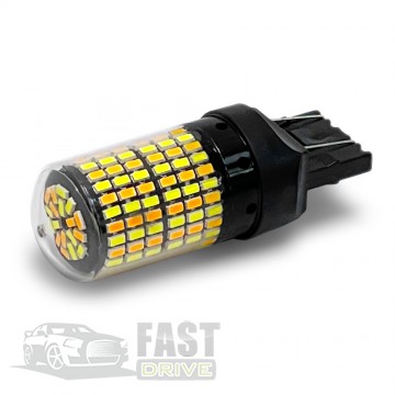    T20 168 SMD Yellow-White (-)
