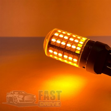    T20 168 SMD Yellow-White (-)