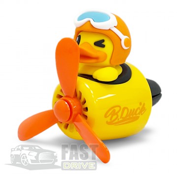  Pilot B. Duck Yellow