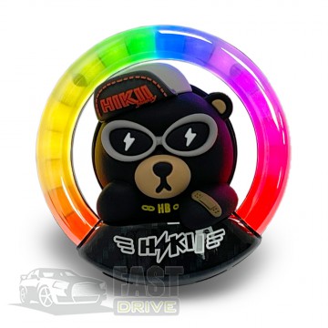    RGB Bear Black