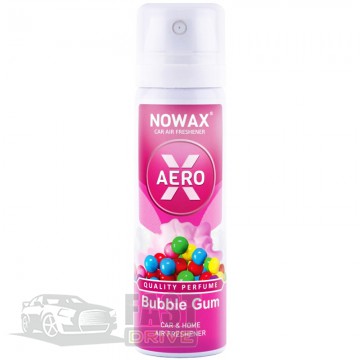 Nowax   NOWAX - X Aero Bubble Gum NX06521 75