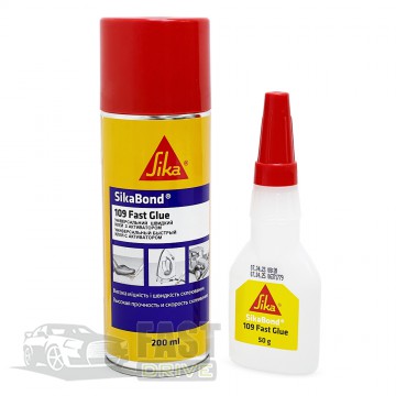 SikaBond    SikaBond 109 Fast Glue (50+200)